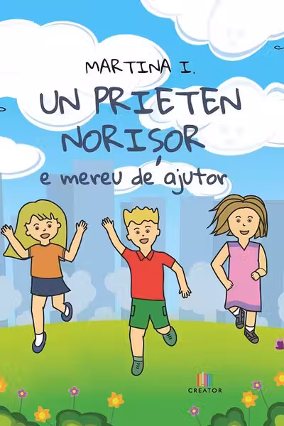 Un prieten norisor e mereu de ajutor
