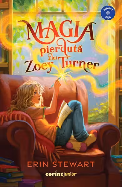 Magia pierduta a lui Zoey Turner