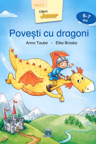 Povesti cu dragoni
