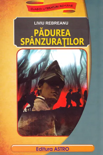 Padurea spanzuratilor