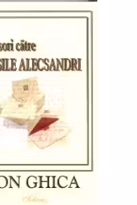 Scrisori către Vasile Alecsandri