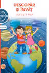 Descopar si invat planeta mea. Montessori