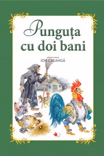 Carte gigant. Punguta cu doi bani