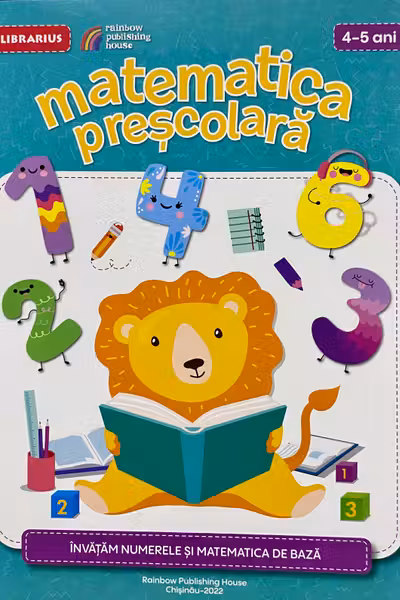 Matematica prescolara (4-5 ani)