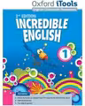 Incredible English 1. 2nd Edition. iTools DVD-ROM