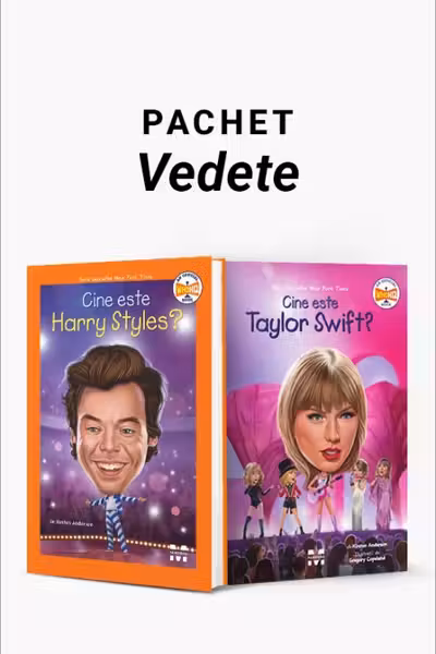 Pachet Vedete