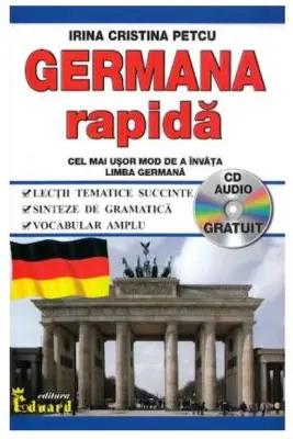 Germana rapida cu CD