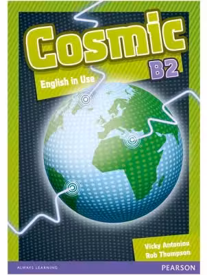 Cosmic B2 Use of English