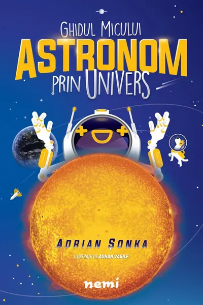 Ghidul micului astronom prin Univers