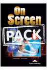 Curs limba engleza On Screen B2+ Manualul profesorului with writing book and key