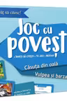 Casuta din oala. Vulpea si barza