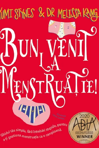 Bun venit la menstruatie!
