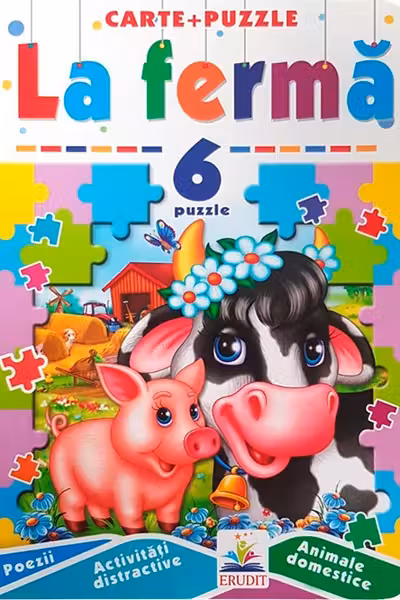 LA FERMA + 6 PUZZLE