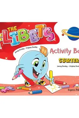 Curs Limba engleza The Flibets Starter Caiet - Jenny Dooley, Virginia Evans