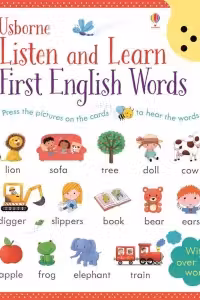 Listen and Learn First English Words