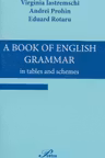 A book of english grammar