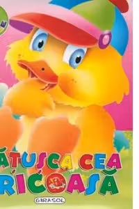 Ratusca cea fricoasa (contine 5 puzzle)
