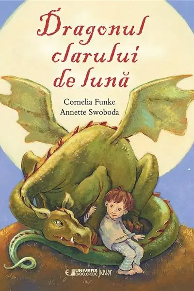 Dragonul clarului de luna