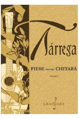 Piese pentru chitara Volumul 1