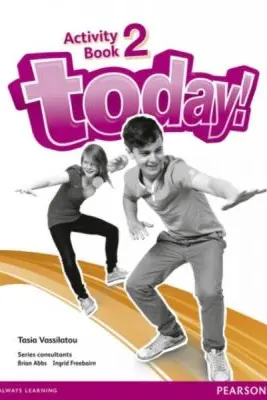 Today! 2 Activity Book