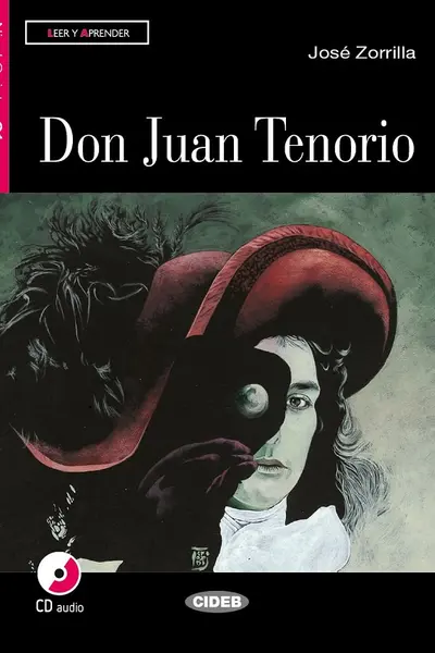 Don Juan Tenorio + CD