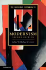 The Cambridge Companion to Modernism