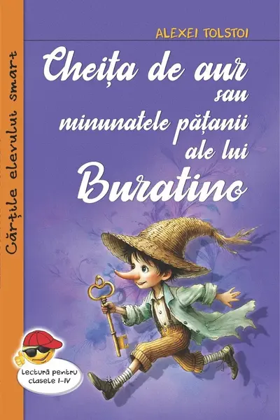 Cheita de aur sau Minunatele patanii ale lui Buratino