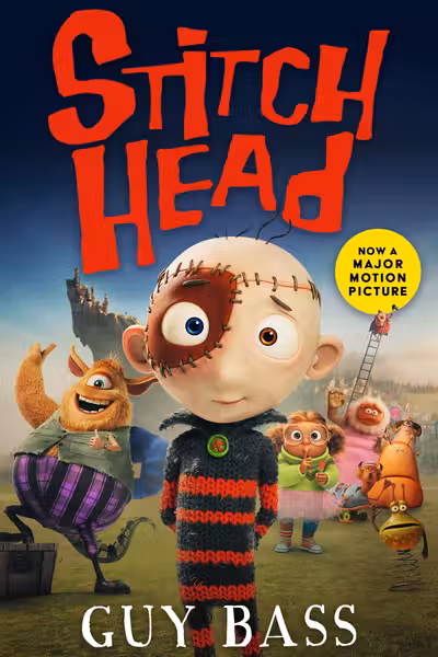 Stitch Head