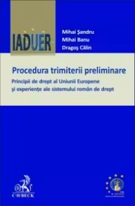 Procedura trimiterii preliminare