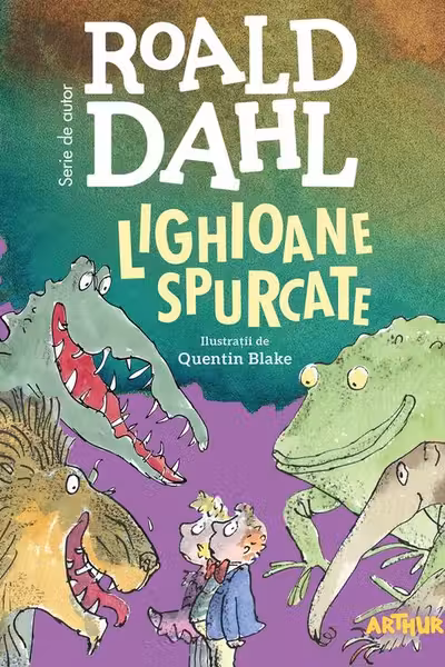 Lighioane spurcate