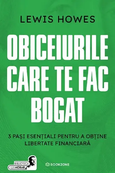 Obiceiurile care te fac bogat