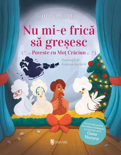 Nu mi-e frica sa gresesc