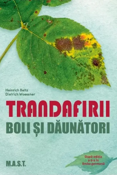 Trandafirii. Boli și dăunători