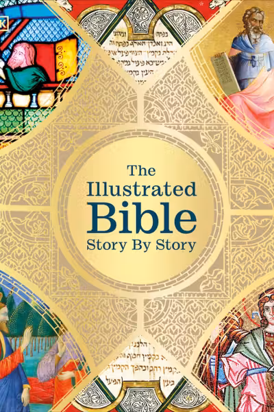 The Illustrated Bible Story by Story