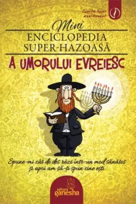 Minienciclopedia umorului evreiesc