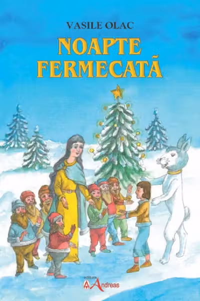 Noapte fermecata