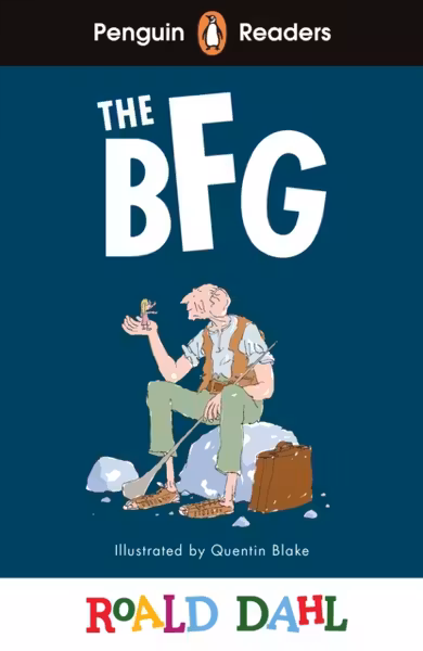 Penguin Readers 3 BFG