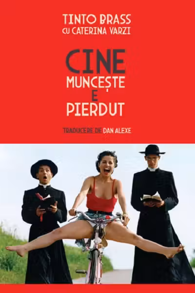 Cine munceste e pierdut