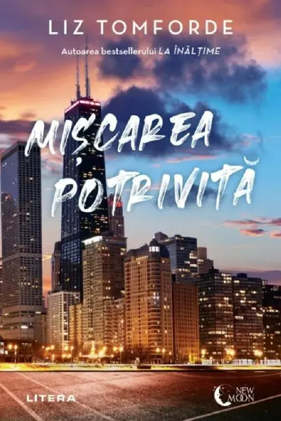 New Moon. MISCAREA POTRIVITA.