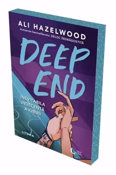 Deep End. Inevitabila indecenta a iubirii