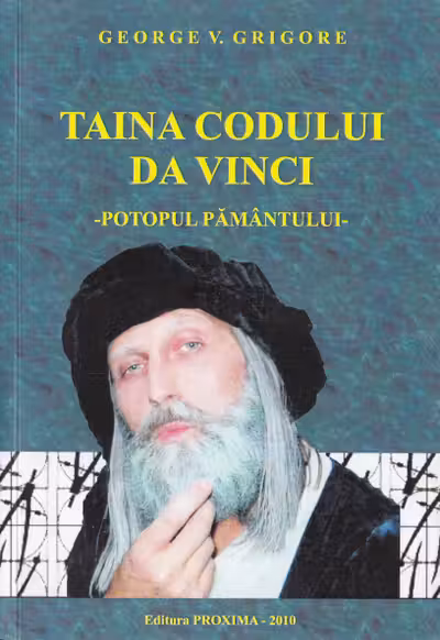 Taina Codului Da Vinci. Potopul Pământului
