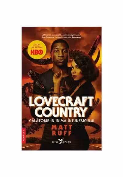 Lovecraft Country