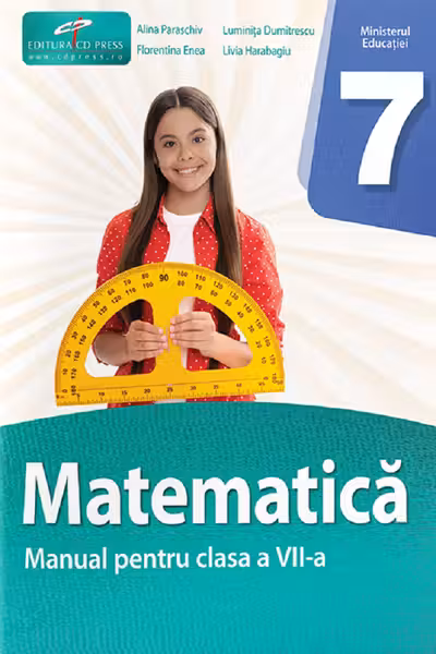 Matematica - Clasa 7 - Manual