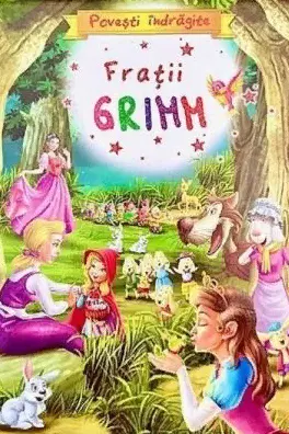 Grimm -povesti indragite