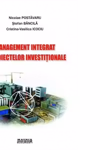 Management integrat al proiectelor investitionale