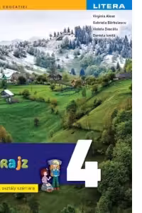 Geografie. Manual in limba maghiara. Clasa a 4-a