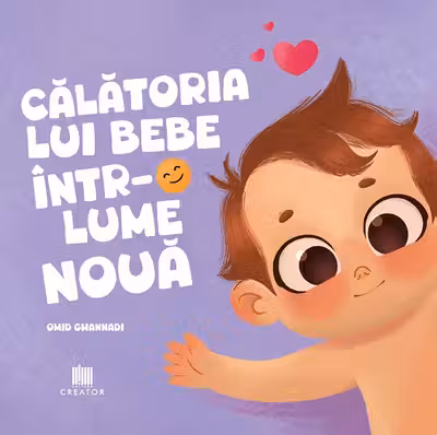 Calatoria lui bebe intr-o lume noua
