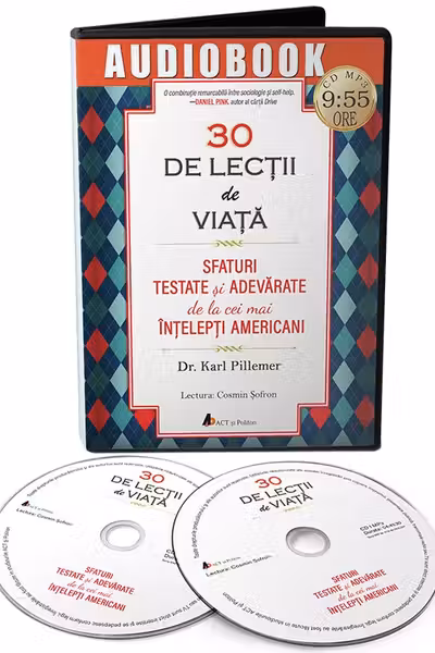 Audiobook. 30 de lecții de viață