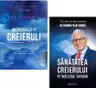 Pachet 2 carti: Sanatatea creierului si Antreneaza-ti creierul! - Dr. Alexandru Vlad Ciurea, Joe Dispenza