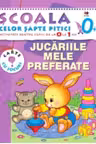 SCSP Jucariile mele preferate 0-1 ani 0+